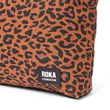 Maida Vale Pouch in Leopard Mini
