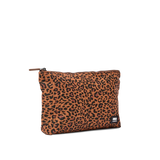 Maida Vale Pouch in Leopard Mini