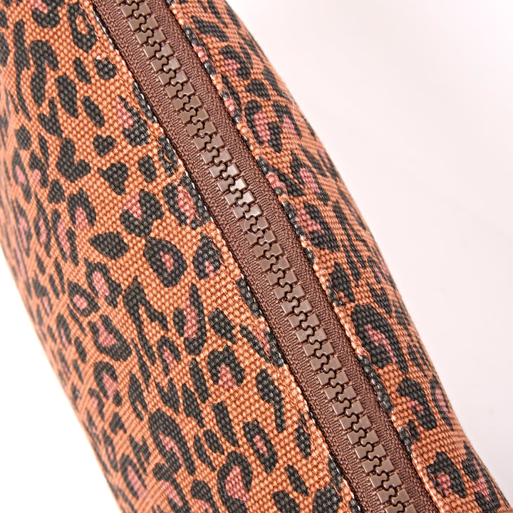 Maida Vale Pouch in Leopard Mini