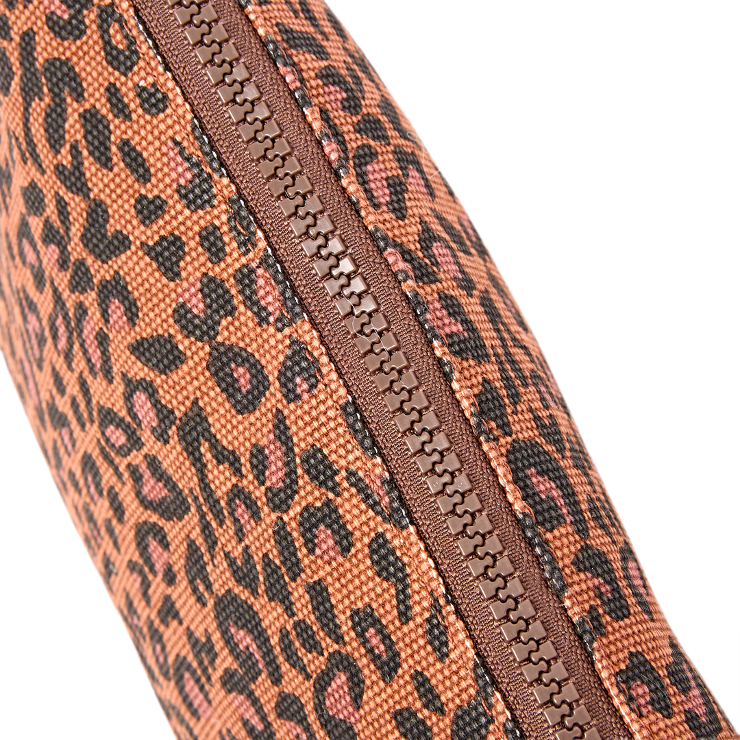 Maida Vale Pouch in Leopard Mini