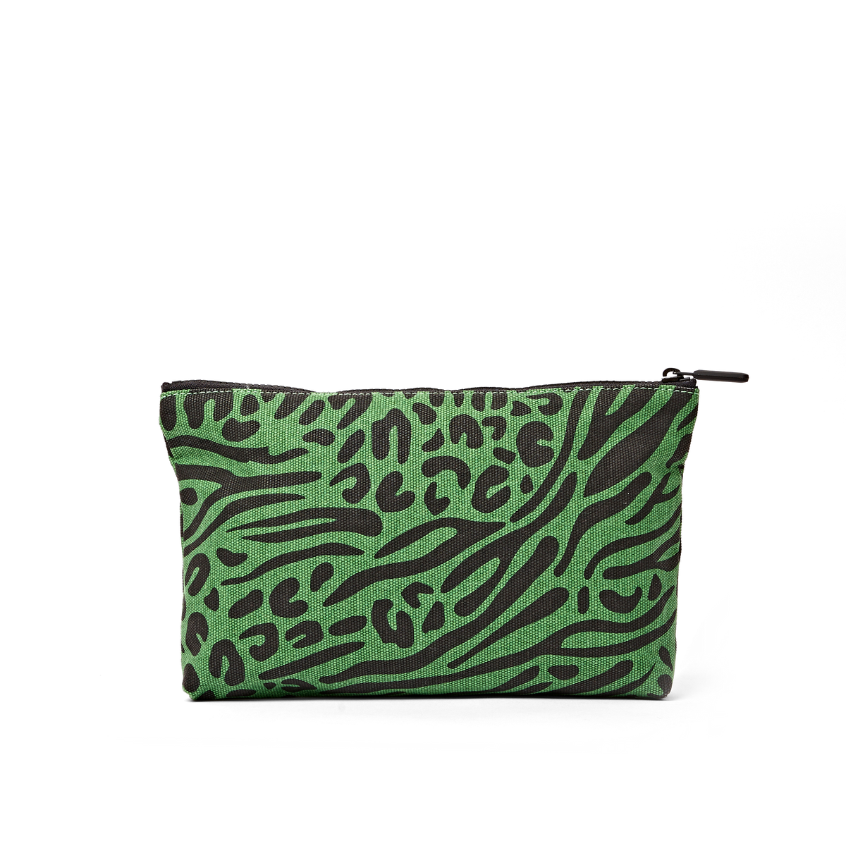 Maida Vale Pouch in Animal Artichoke