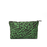 Maida Vale Pouch in Animal Artichoke