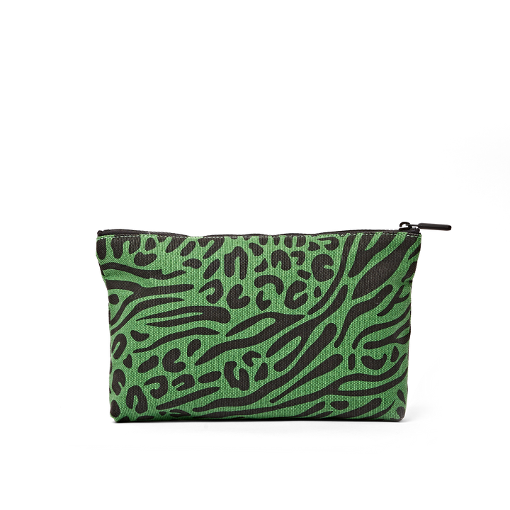 Maida Vale Pouch in Animal Artichoke