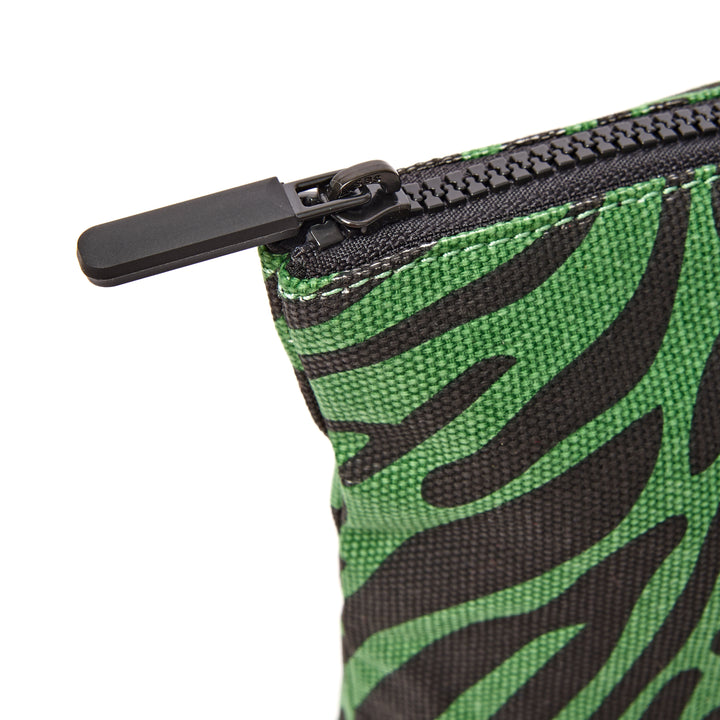 Maida Vale Pouch in Animal Artichoke