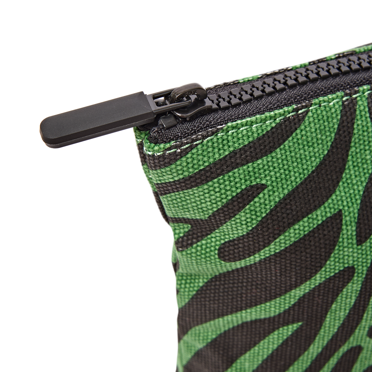 Maida Vale Pouch in Animal Artichoke