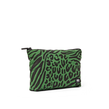 Maida Vale Pouch in Animal Artichoke