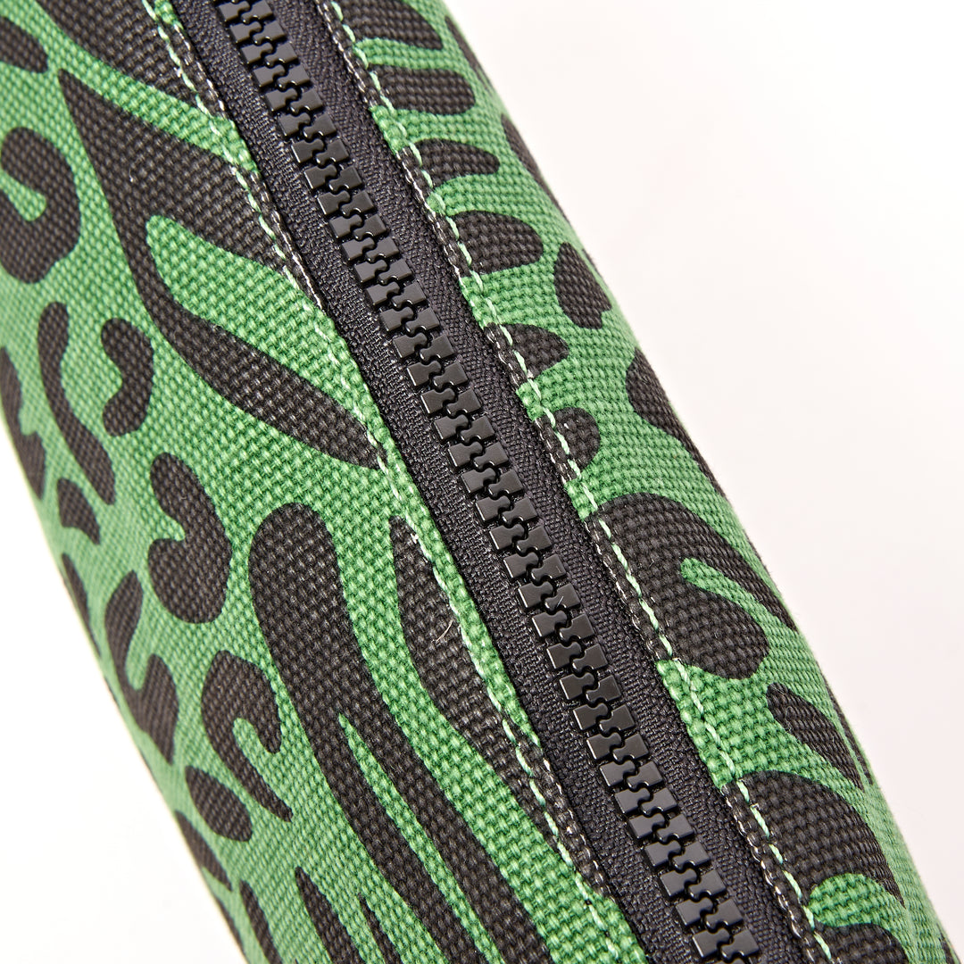 Maida Vale Pouch in Animal Artichoke