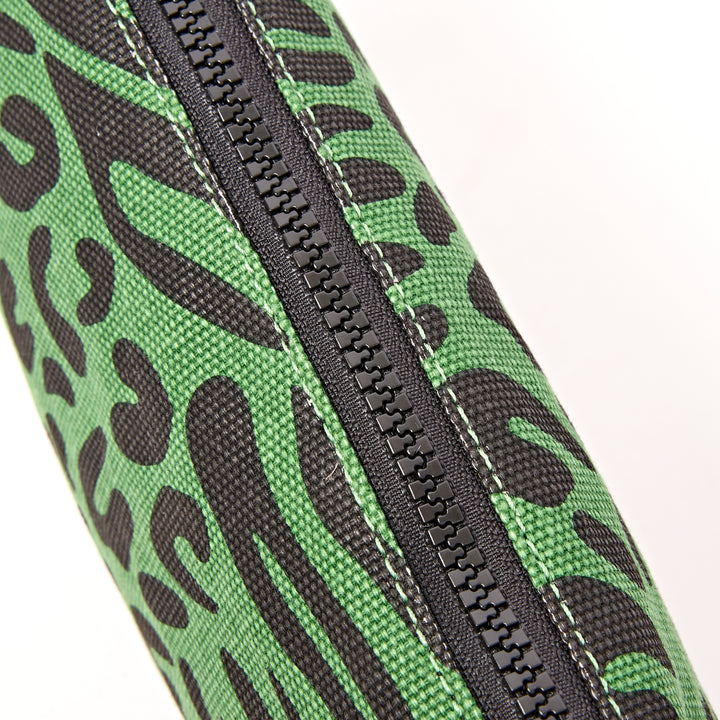 Maida Vale Pouch in Animal Artichoke