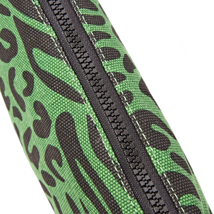 Maida Vale Pouch in Animal Artichoke