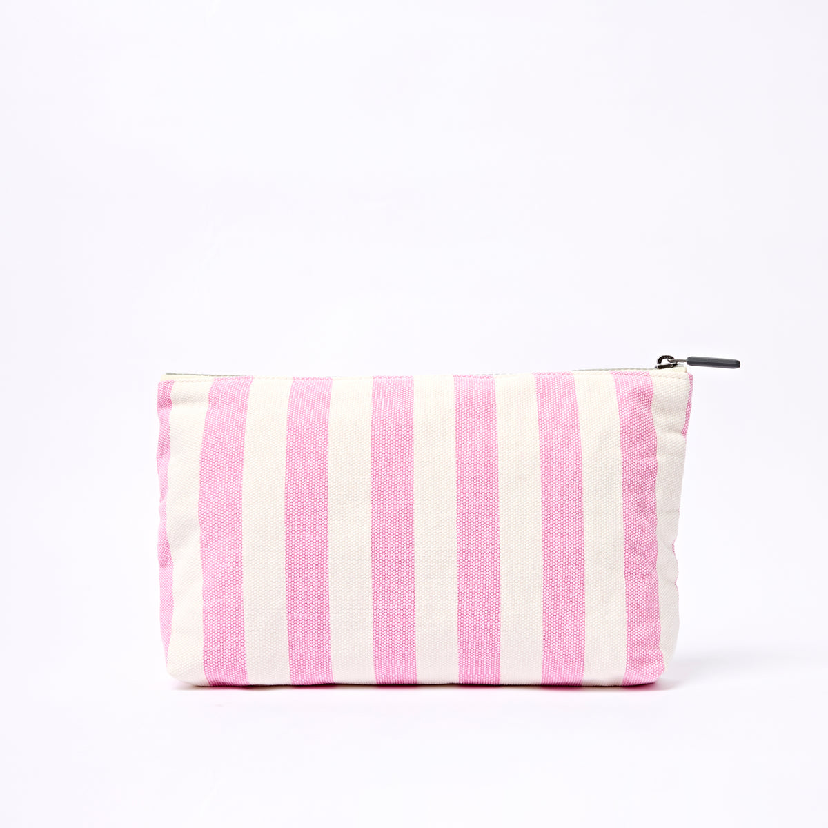 Maida Vale Pouch in Sherbet Stripe