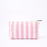 Maida Vale Pouch in Sherbet Stripe