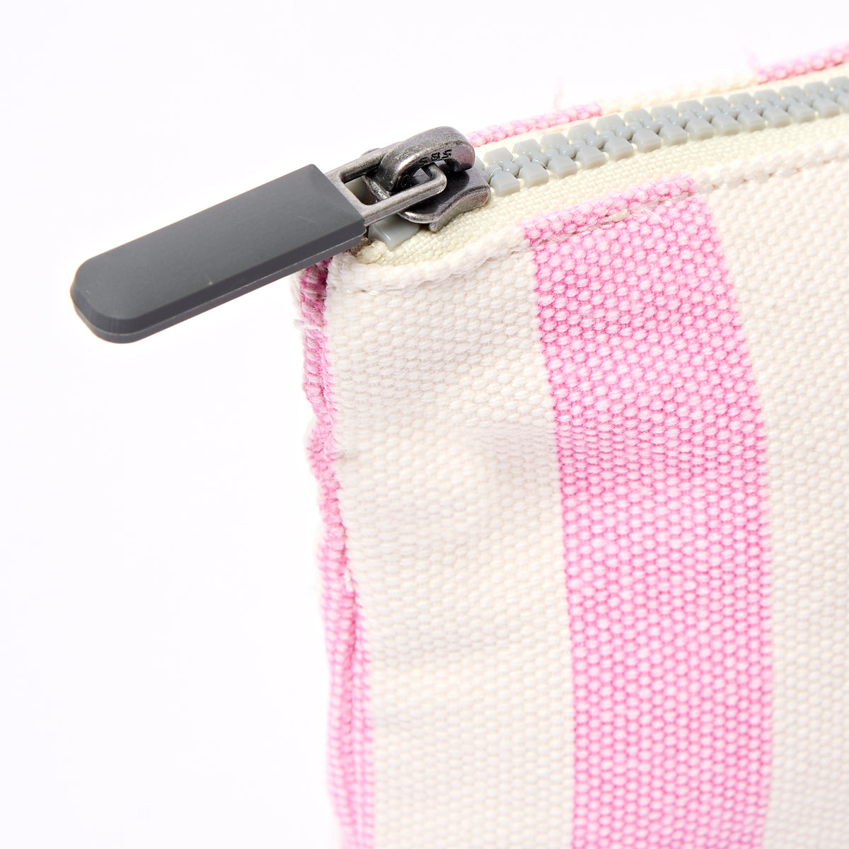 Maida Vale Pouch in Sherbet Stripe