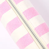 Maida Vale Pouch in Sherbet Stripe