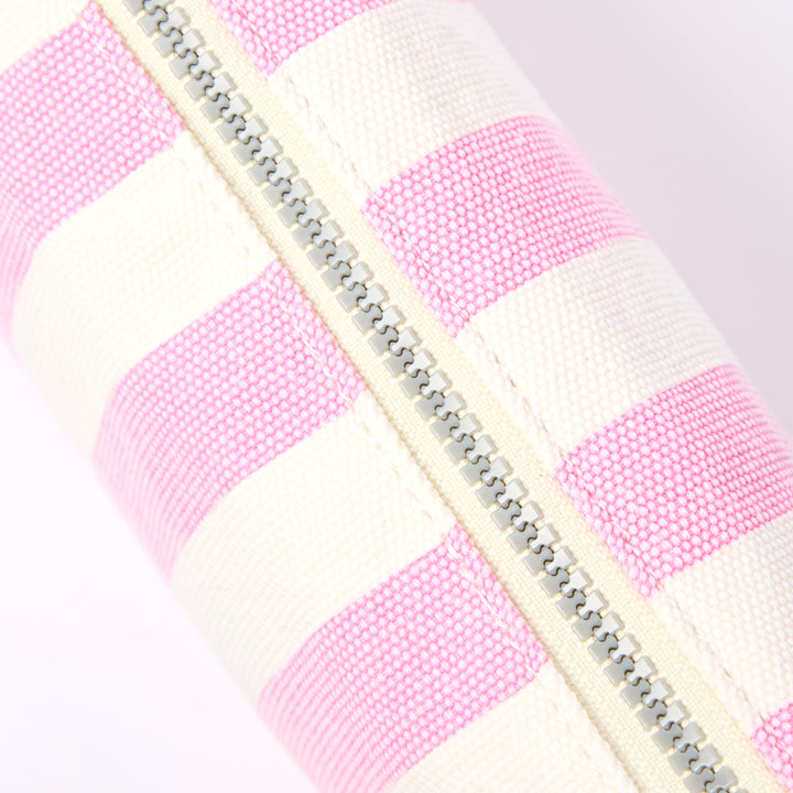 Maida Vale Pouch in Sherbet Stripe