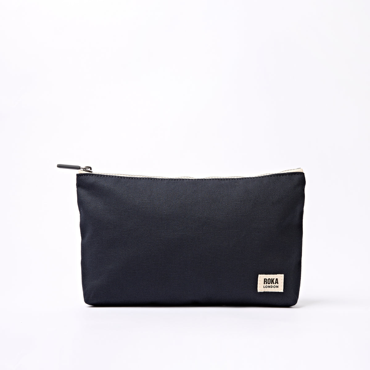 Maida Vale Pouch in Smoke