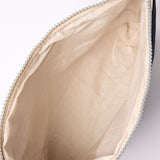 Maida Vale Pouch in Smoke
