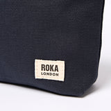 Maida Vale Pouch in Smoke