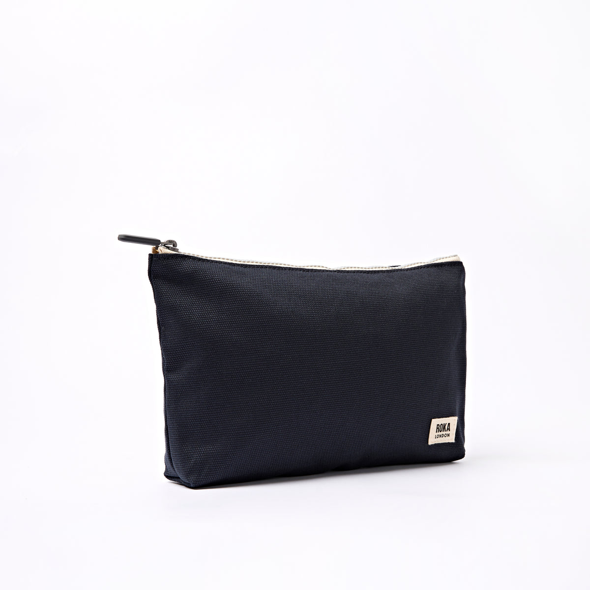 Maida Vale Pouch in Smoke