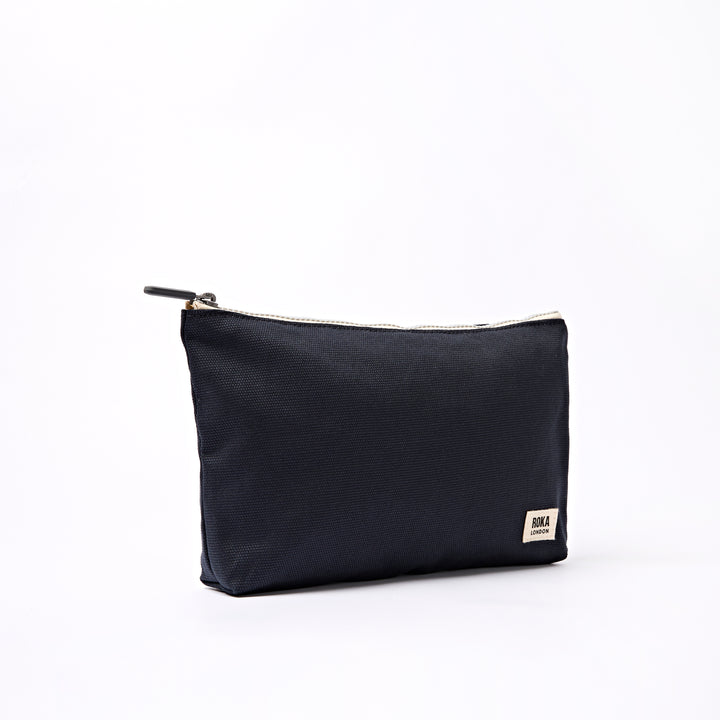 Maida Vale Pouch in Smoke