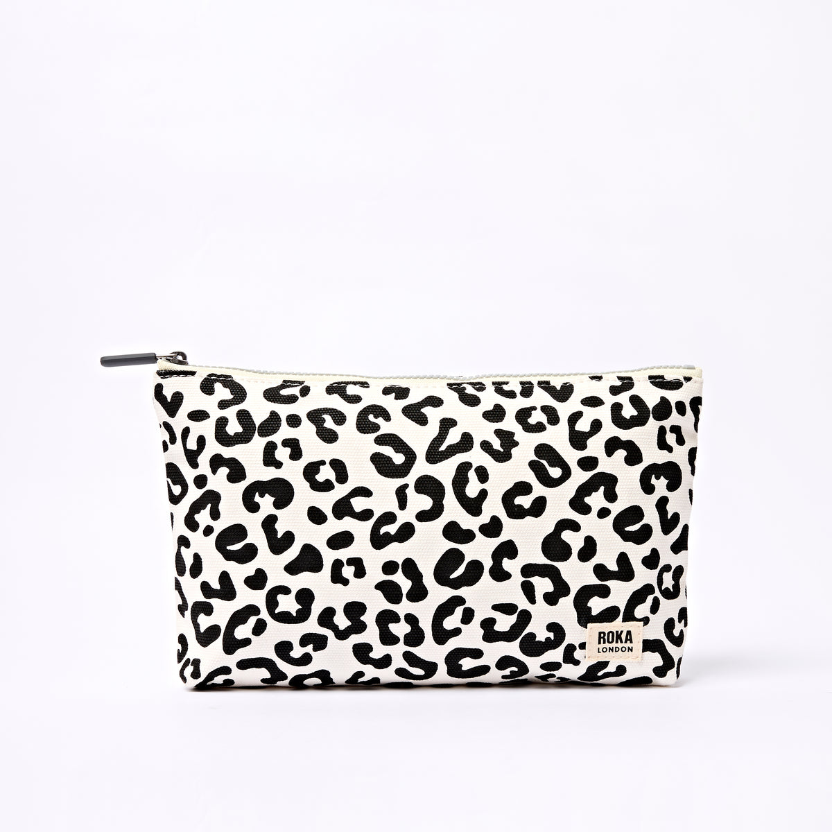Maida Vale Pouch in Summer Leopard