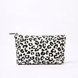 Maida Vale Pouch in Summer Leopard