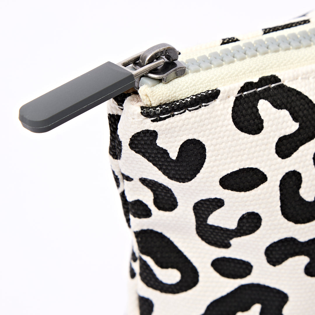 Maida Vale Pouch in Summer Leopard