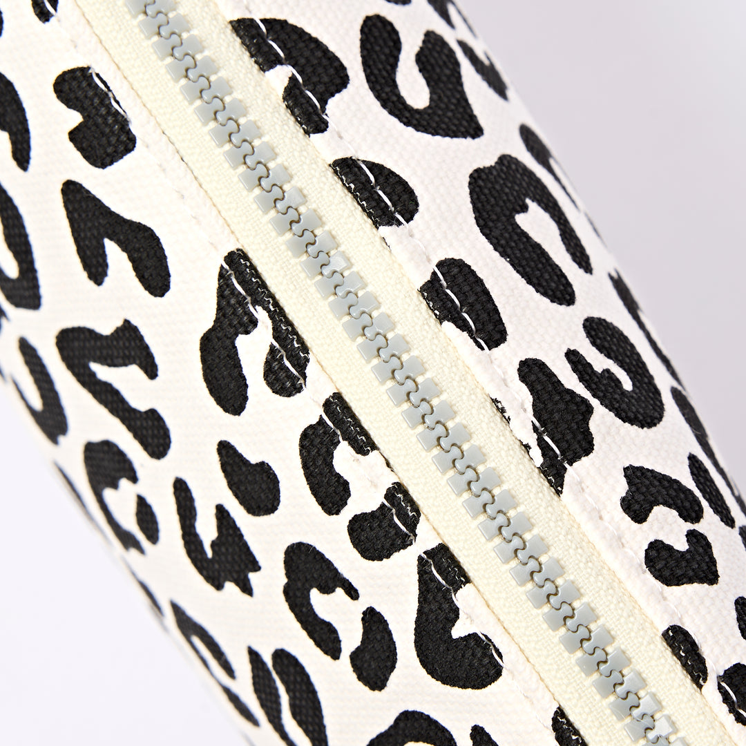 Maida Vale Pouch in Summer Leopard