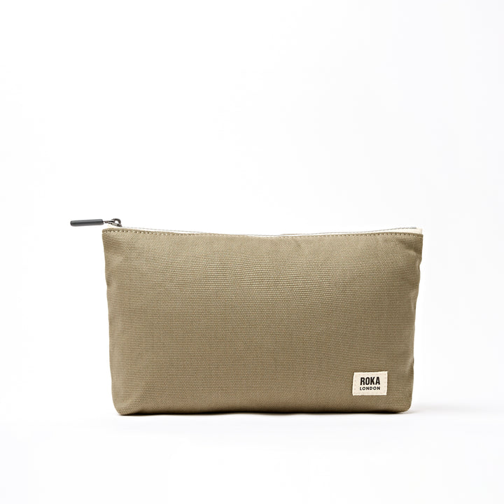 Maida Vale Pouch in Taupe