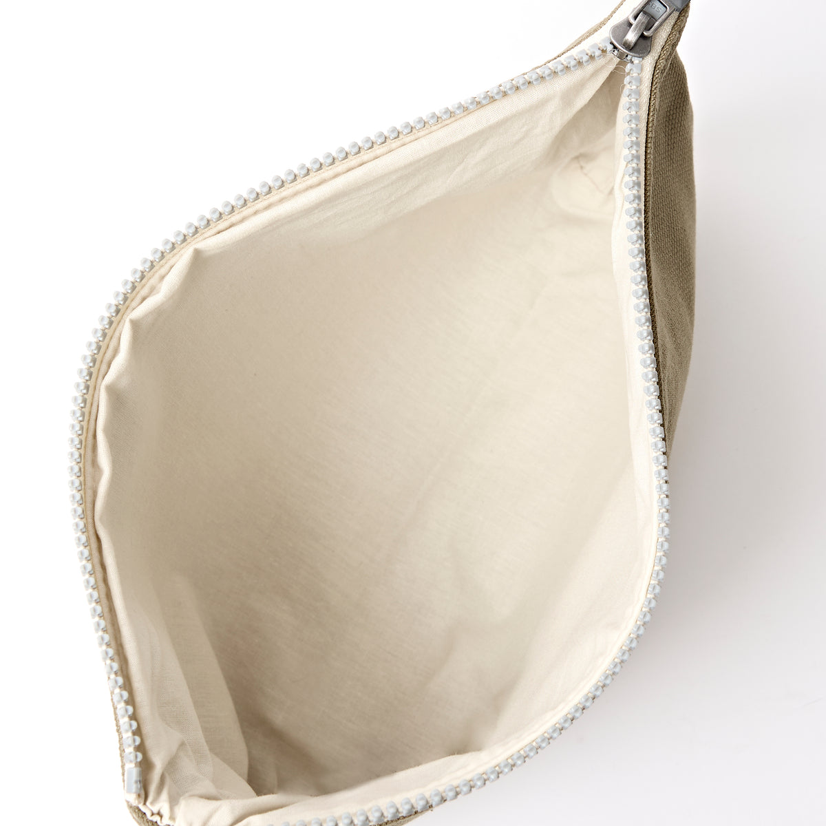 Maida Vale Pouch in Taupe