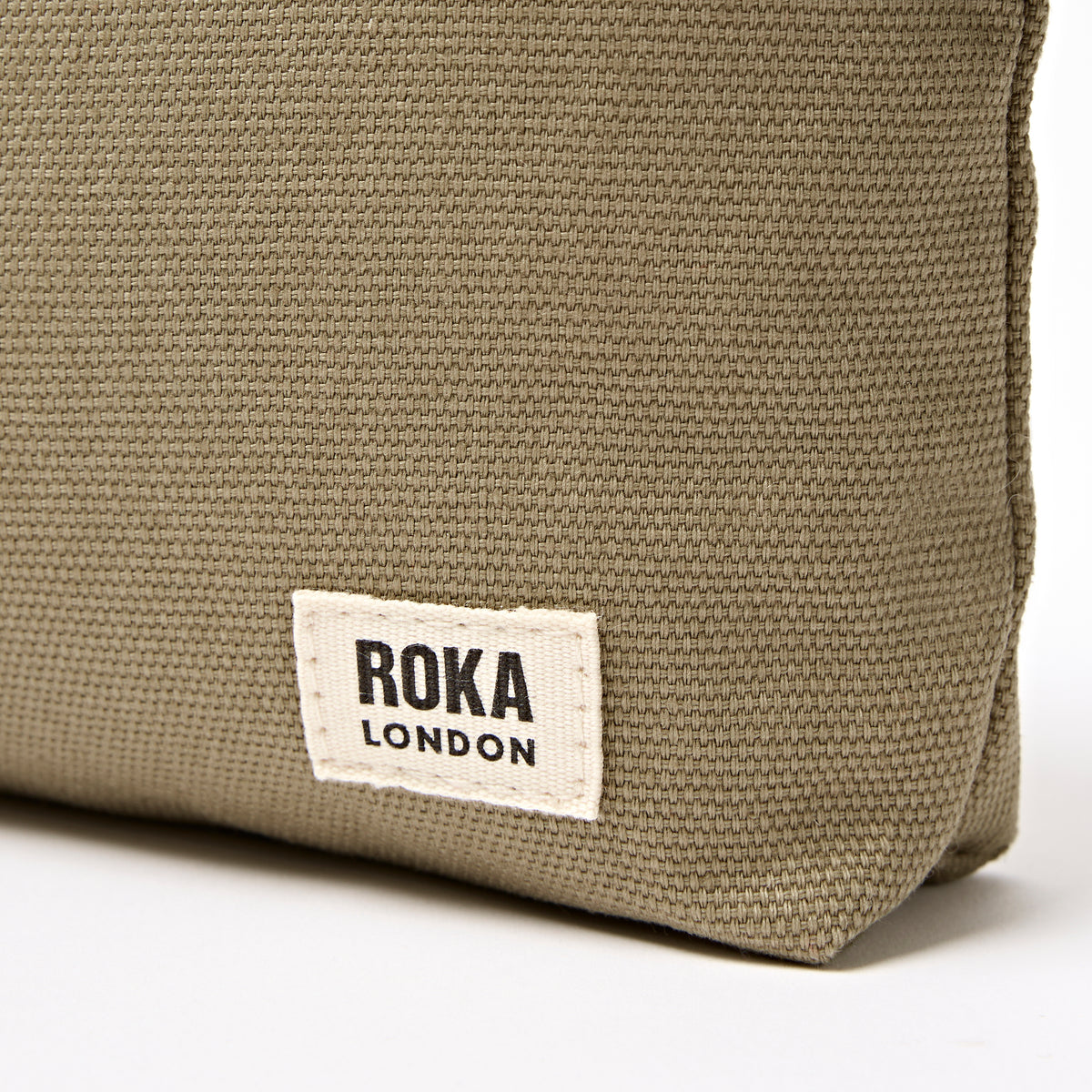 Maida Vale Pouch in Taupe