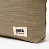 Maida Vale Pouch in Taupe