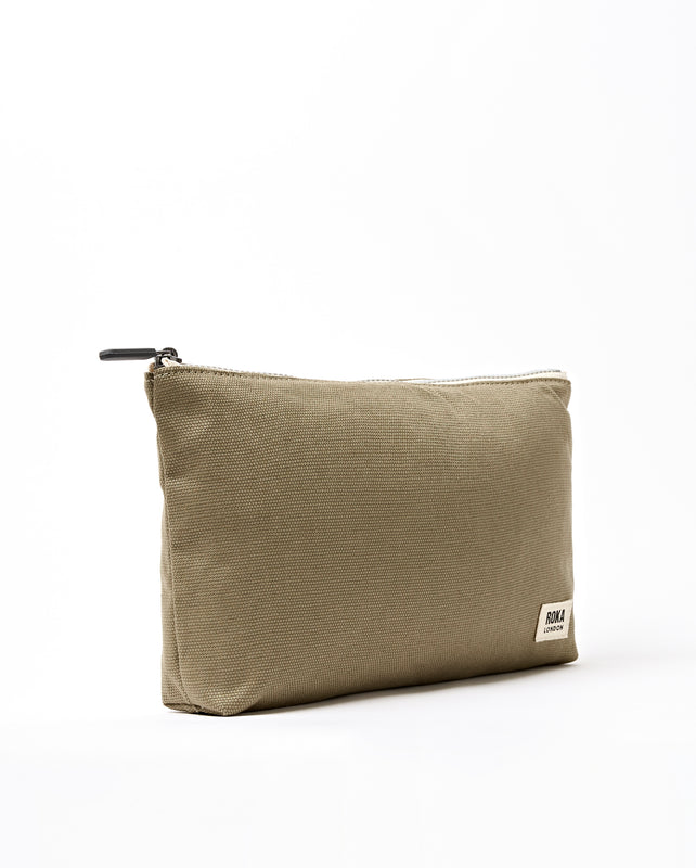 Maida Vale Pouch in Taupe