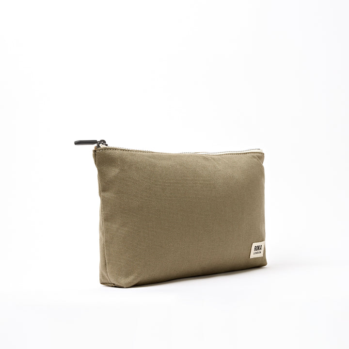 Maida Vale Pouch in Taupe