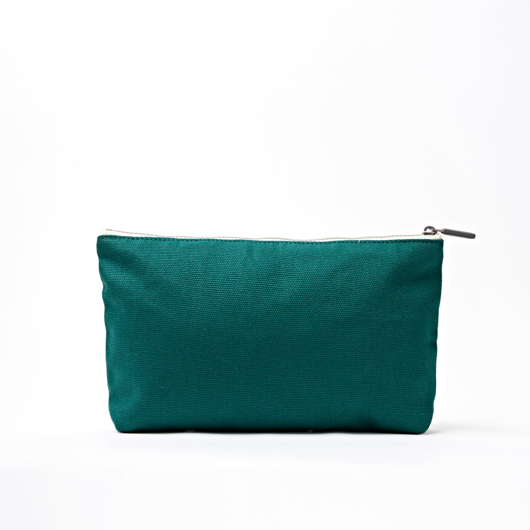 Maida Vale Pouch in Teal