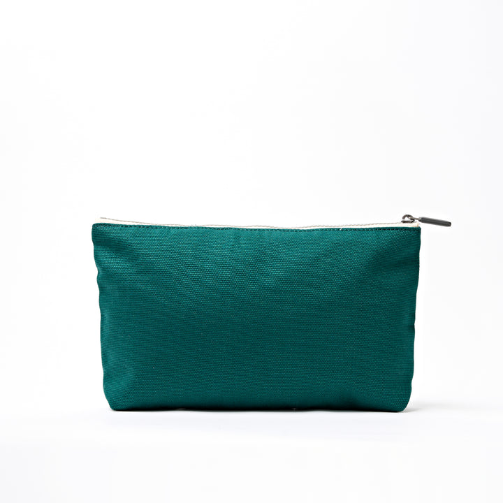 Maida Vale Pouch in Teal