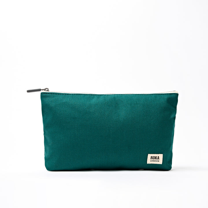 Maida Vale Pouch in Teal
