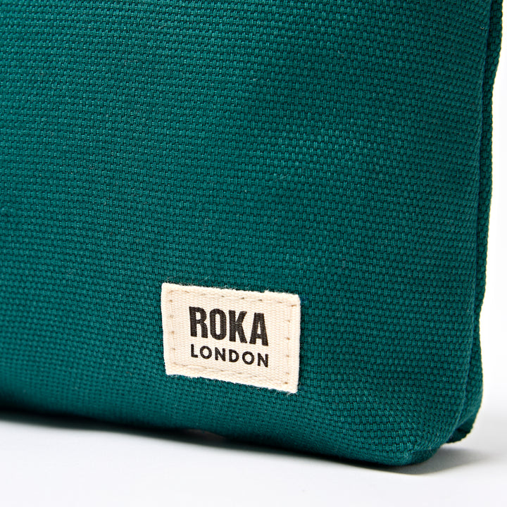Maida Vale Pouch in Teal