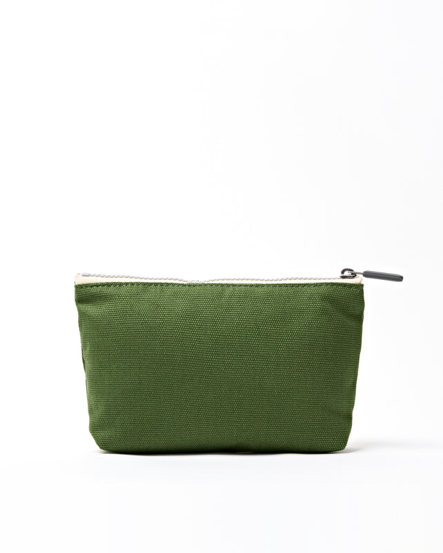 Maida Vale Pouch in Artichoke