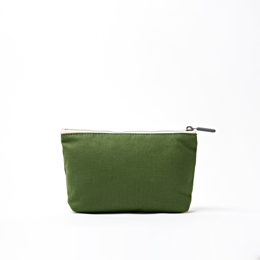 Maida Vale Pouch in Artichoke