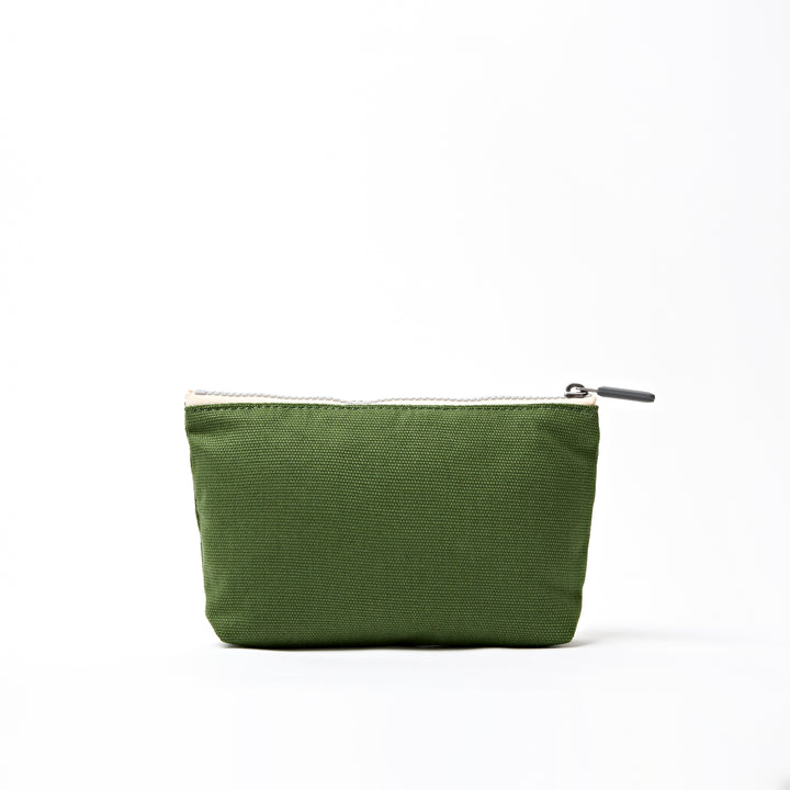Maida Vale Pouch in Artichoke