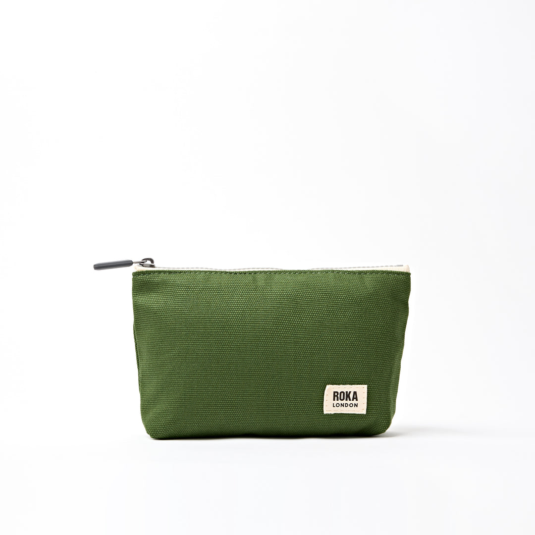Maida Vale Pouch in Artichoke