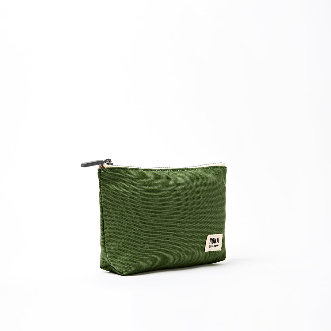 Maida Vale Pouch in Artichoke