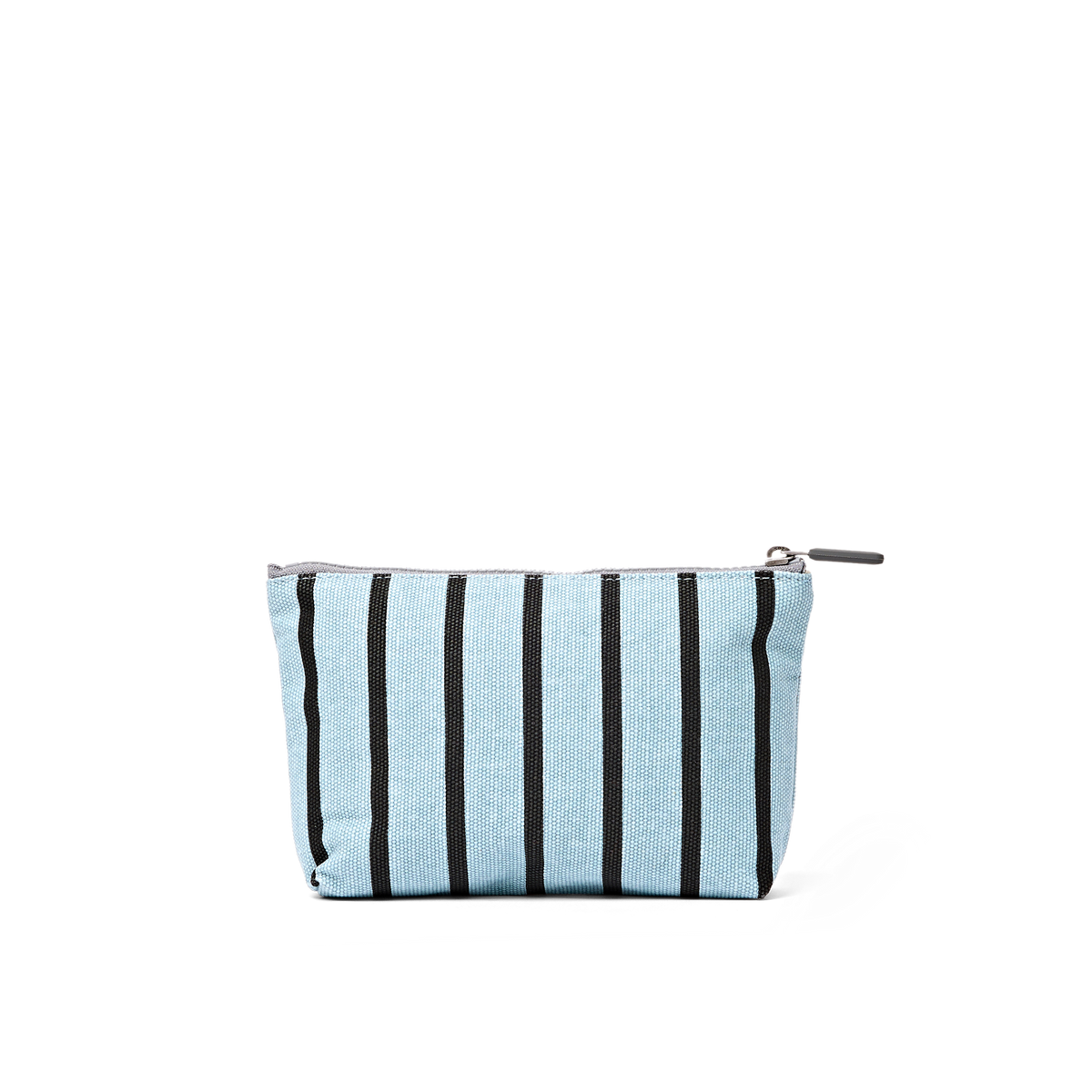 Maida Vale Pouch in Blue Stripe