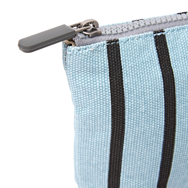 Maida Vale Pouch in Blue Stripe
