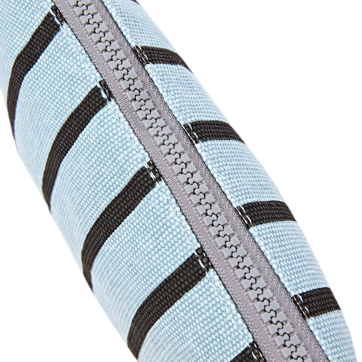 Maida Vale Pouch in Blue Stripe
