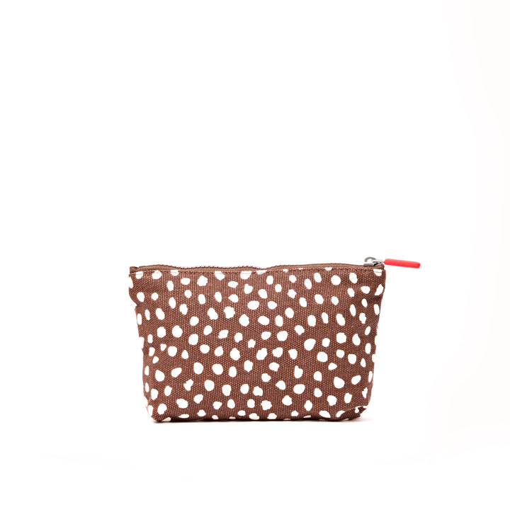 Maida Vale Pouch in Brown Spot