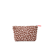 Maida Vale Pouch in Brown Spot