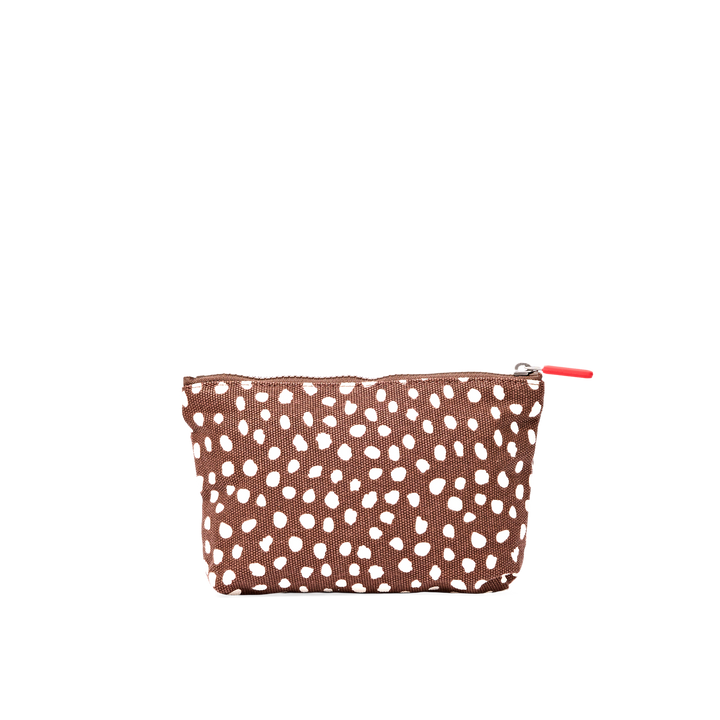 Maida Vale Pouch in Brown Spot