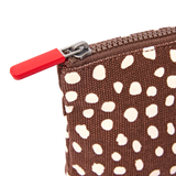 Maida Vale Pouch in Brown Spot