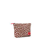 Maida Vale Pouch in Brown Spot
